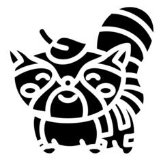 浣熊