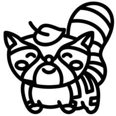 浣熊