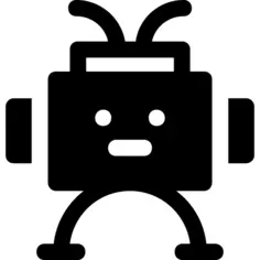 Robot man