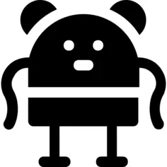 Robot man