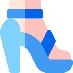 High heels