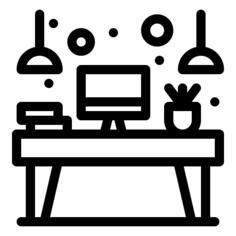 工作场所