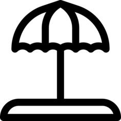 太阳伞