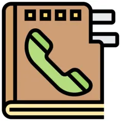 电话簿