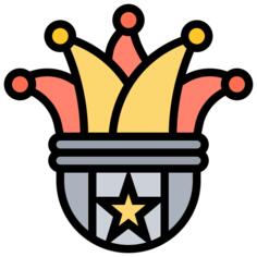 Jester hat