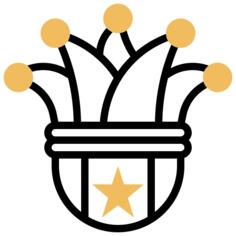 Jester hat