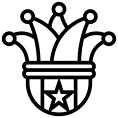 Jester hat