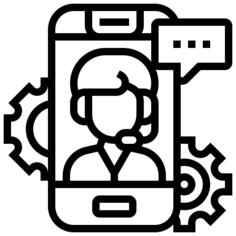 Online support