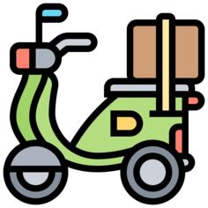 摩托车