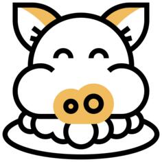 猪