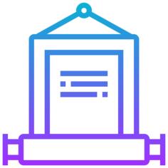 Paper scroll