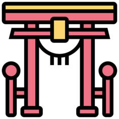 Torii gate