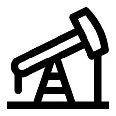 Oil rig