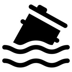 Oil barrel