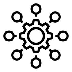 Centralized