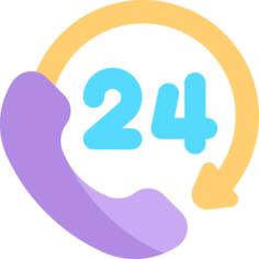 24 hours
