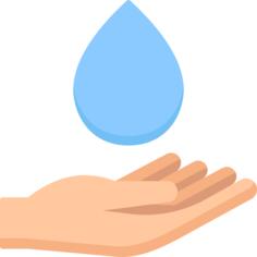 Save water