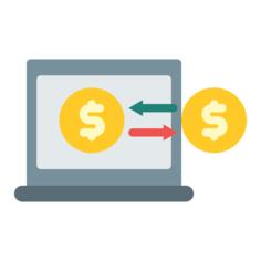 Money transaction