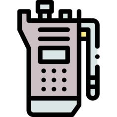 Walkie talkie