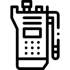 Walkie talkie