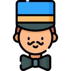 Valet parking