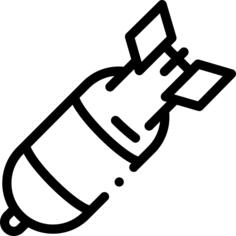 炸弹