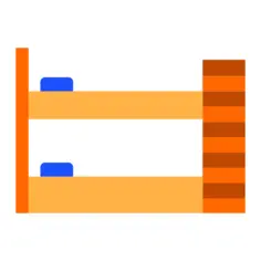 Bunk bed