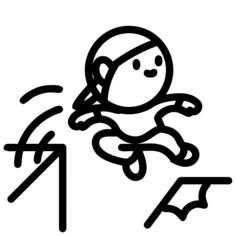 奔跑者