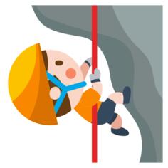 Climbing