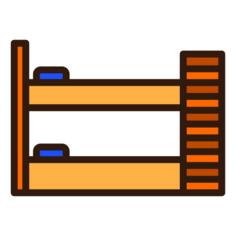 双层床