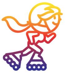 Rollerblade skates