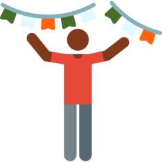 Celebrating