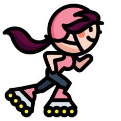 Rollerblade skates