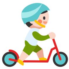Kick scooter