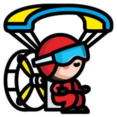 Paragliding