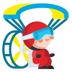 Paragliding