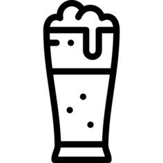 啤酒
