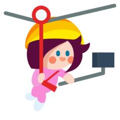Zip line