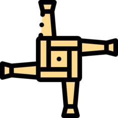Brigid cross