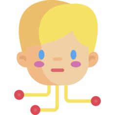 电子人