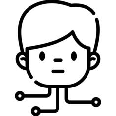 电子人
