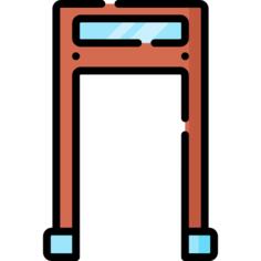 门