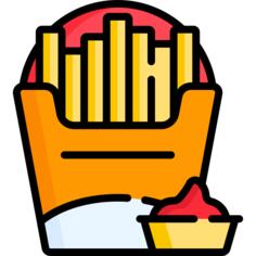 French fries