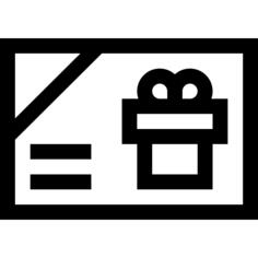 礼物卡
