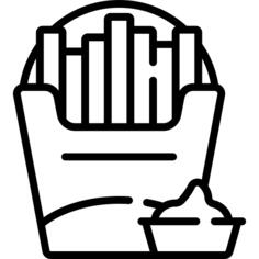 French fries