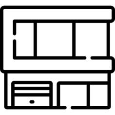 屋