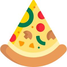 Pizza slice