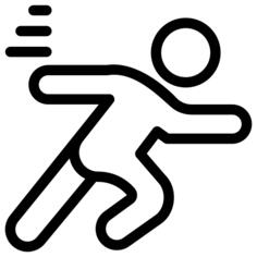 奔跑者
