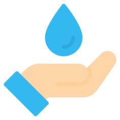 Save water