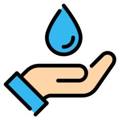 Save water